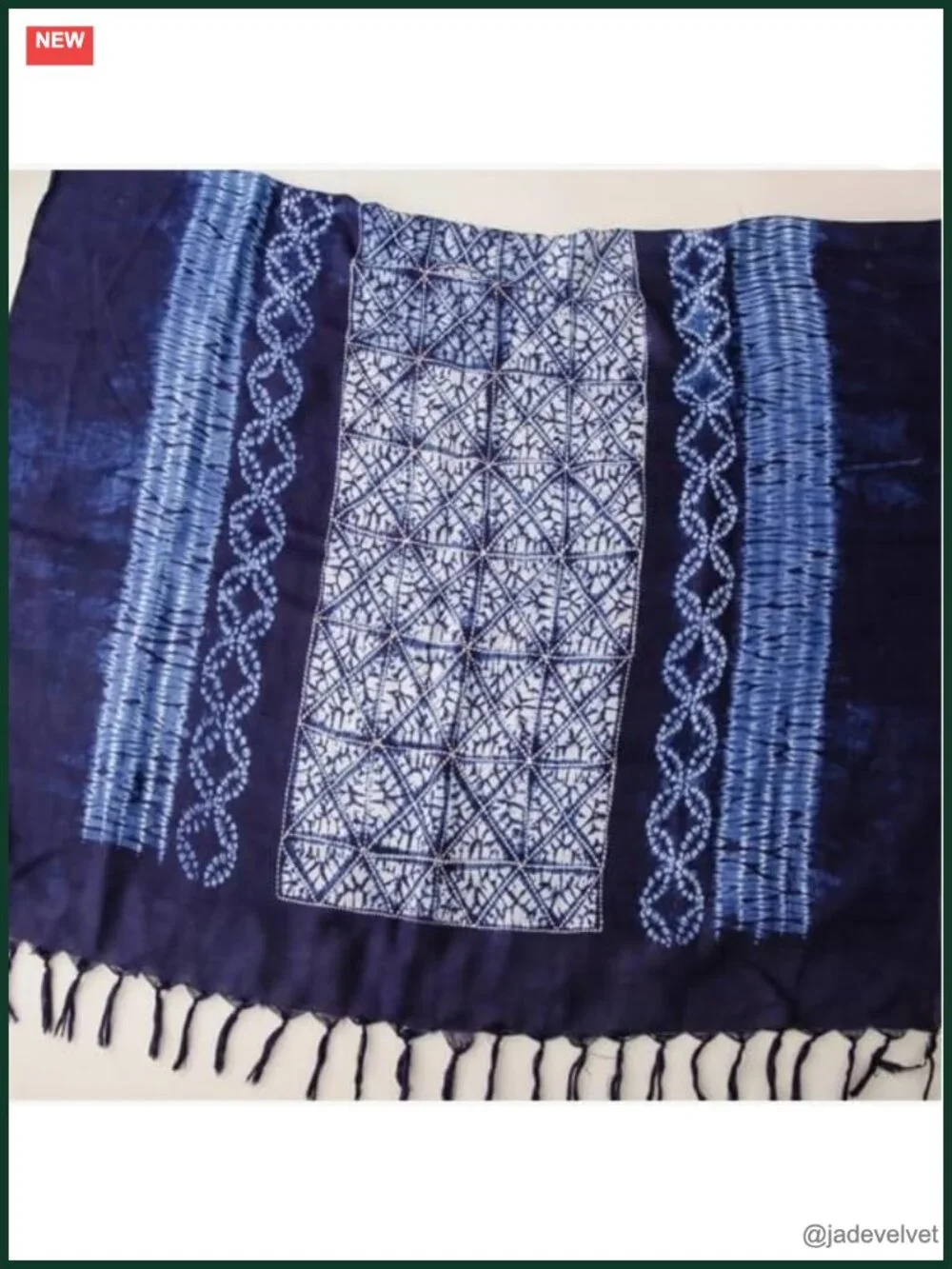 Lightweight Floral Printed Boho Scarf with Tassles Fashion Fringed Shawl Wrap